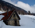 Swiss Storage Shed