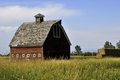 Montana Barn