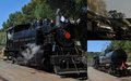 Quincy Railroad Collage