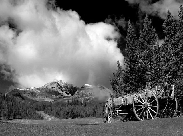 Old Wagon