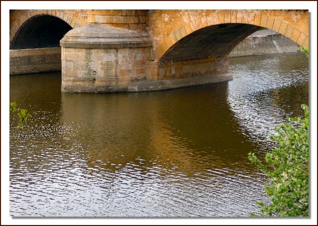 Bridge Over The Mosel
