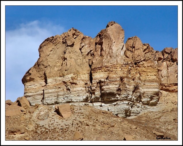 Wyoming Butte