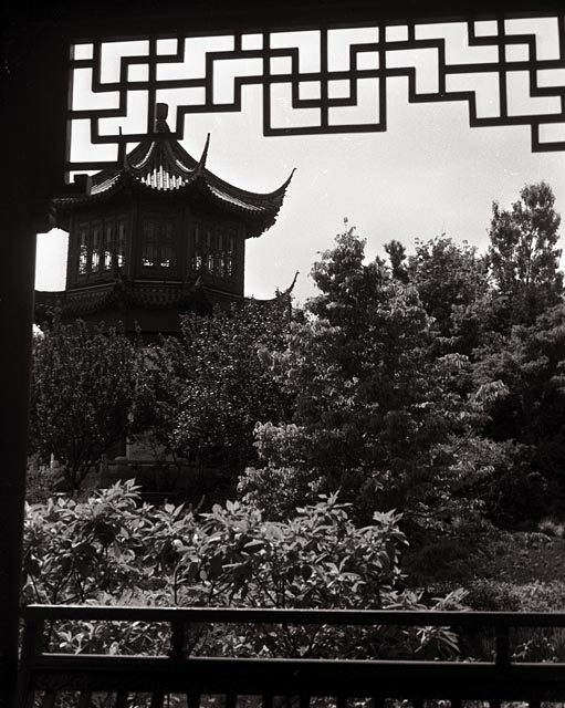 Chinese Gardens