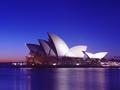 Sydney Opera House Sunrise