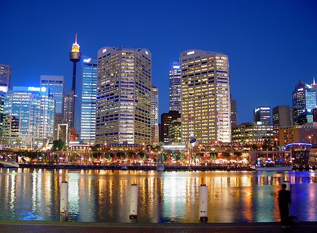 Darling Harbour