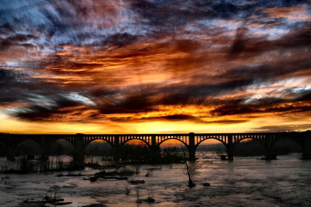 Railroad Bridge