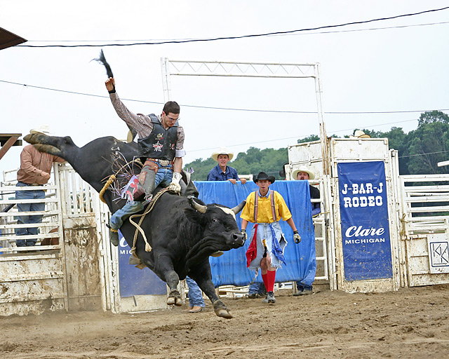 Bull Riding - 01