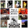 CD Cover for Portfolio