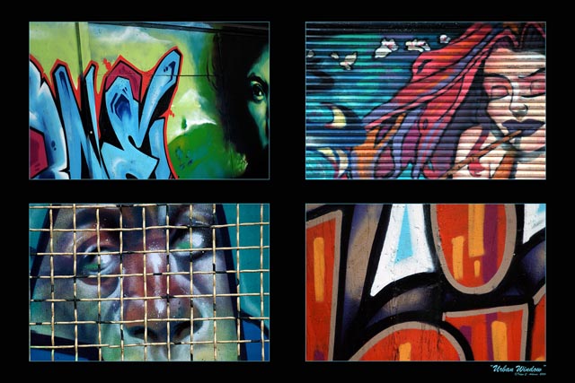 Urban Window