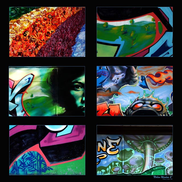 Urban Window 2