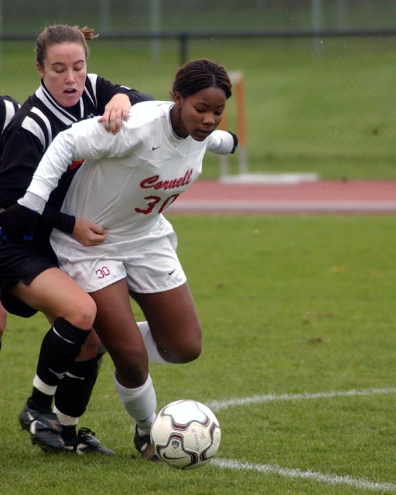 Women's Soccer Vs. Princeton