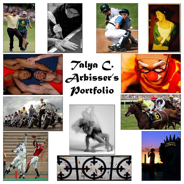 CD Cover for Portfolio