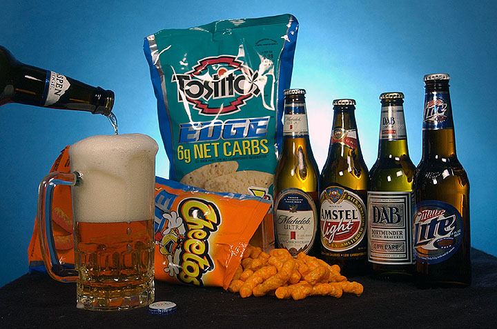 The Beer Feature