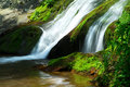 Big Rock Falls