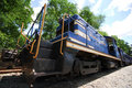 W&W RR Diesel Locomotive 2