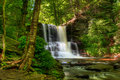 Valley falls