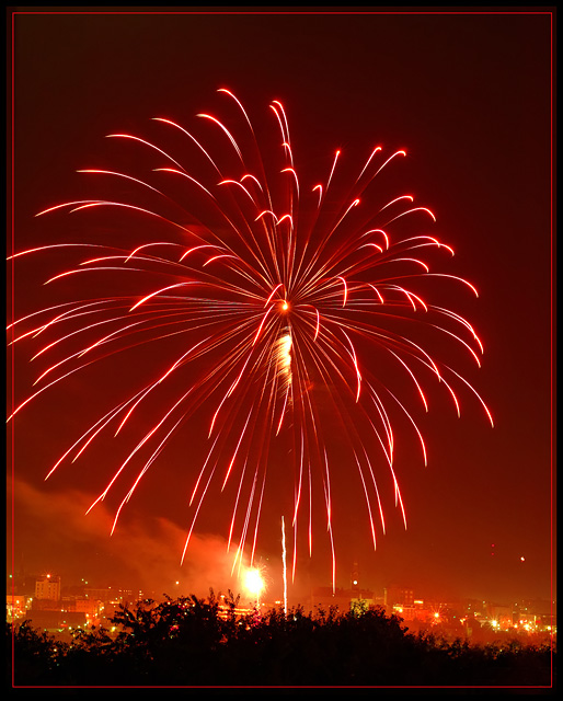 Butler Fireworks