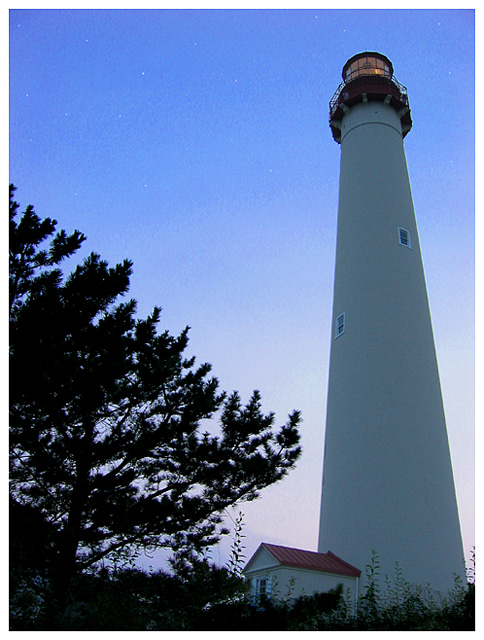 Cape May Light