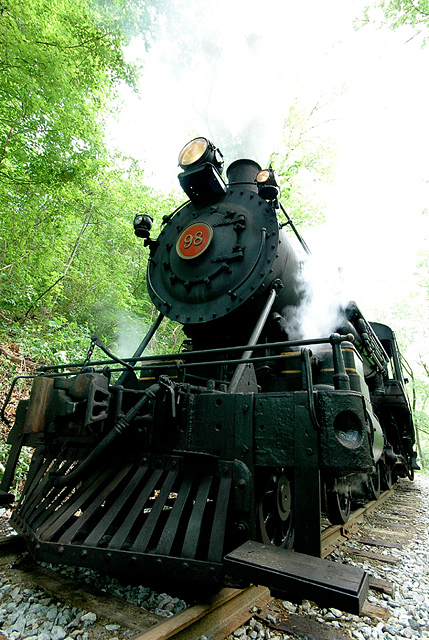 Steamer