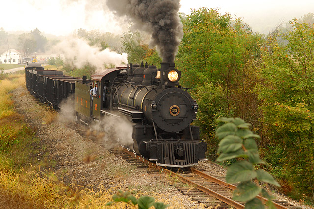 EBT - Coal Train