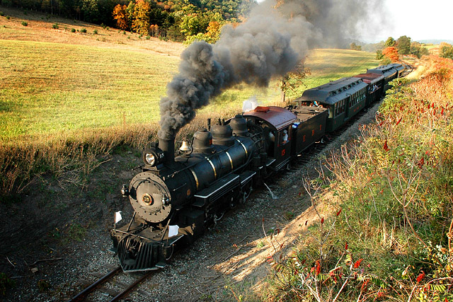 EBT - Passenger Train