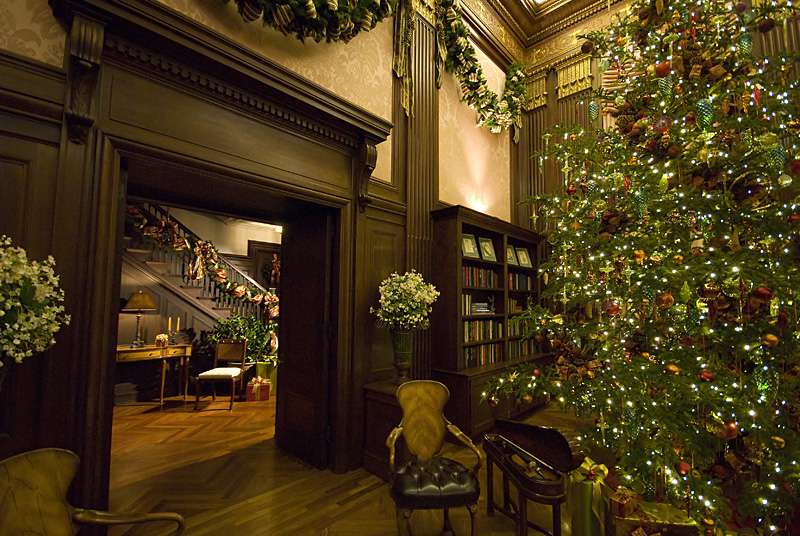 Longwood Christmas 2008