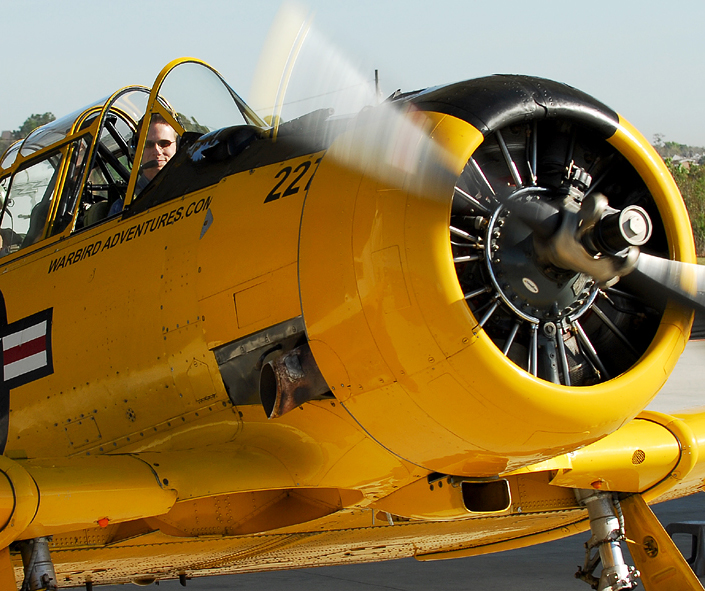 Warbird Adventures