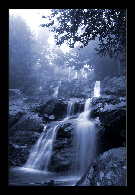 Dark Hollow Falls II