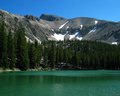 Wheeler Peak & Theresa Lake