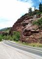 US 550 - Ouray CO