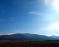 Blue Ridge Mountains