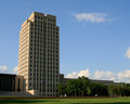 North Dakota State Capitol Building