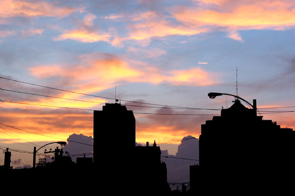 Richmond Sunset