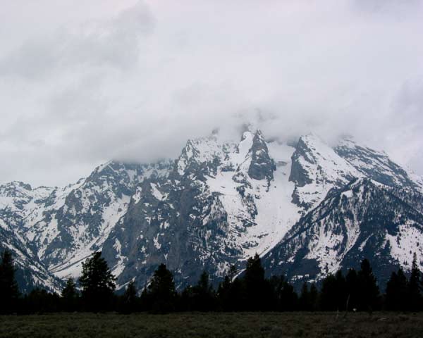 Grand Teton II