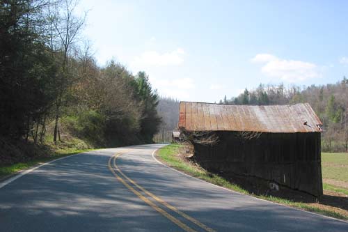 US 19 - Ernestville TN