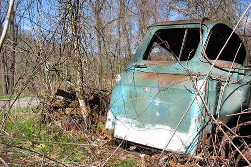 Old Truck