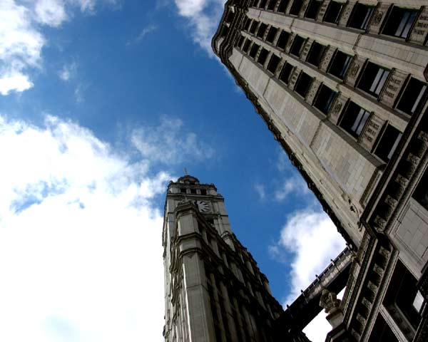 The Wrigley Building