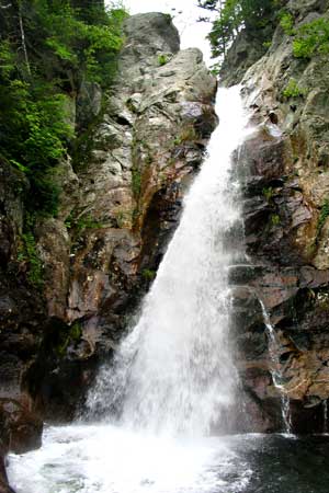 Glen Ellis Falls