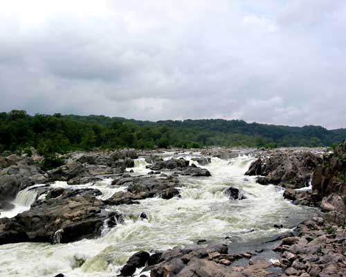 Great Falls of the Potomac