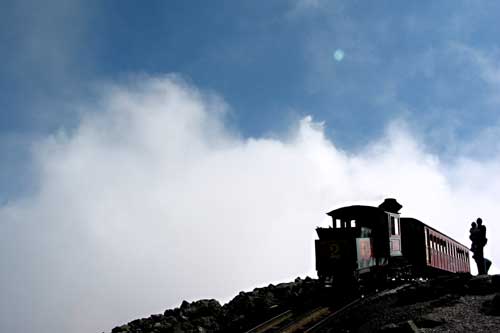 Mt. Washington Train
