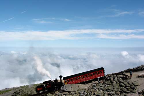 Going Uphill