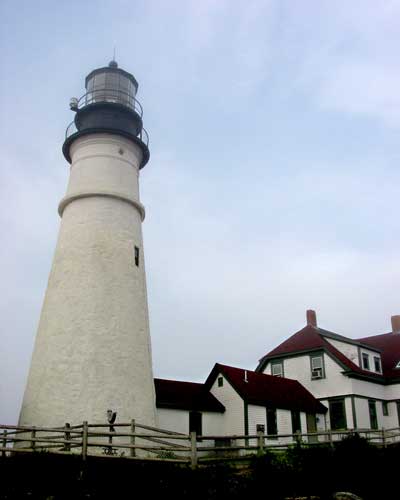 Portland Head Light II