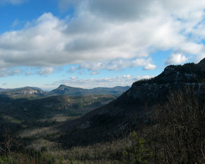 Pisgah National Forest, NC