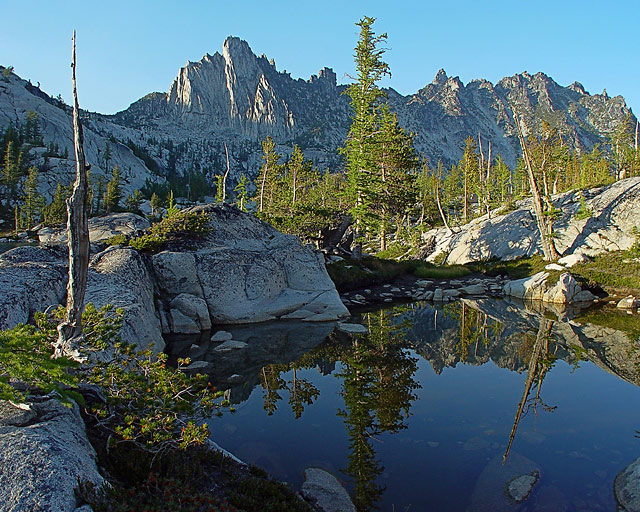 Serene Reflection