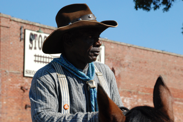 Black Cowboy