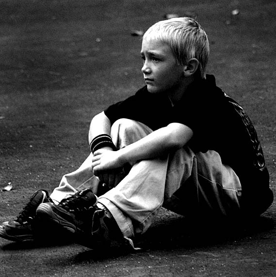 little boy