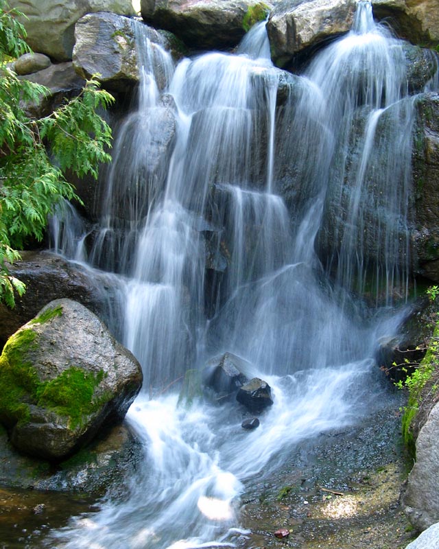 Waterfall