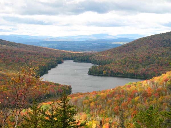 Autumn in Vermont