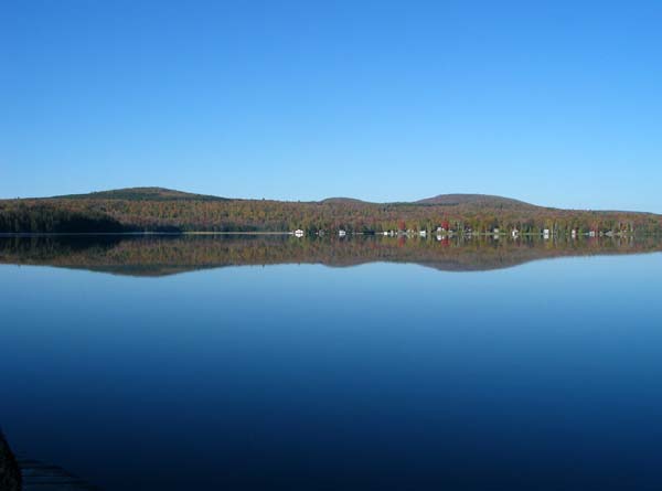 Glass Reflection