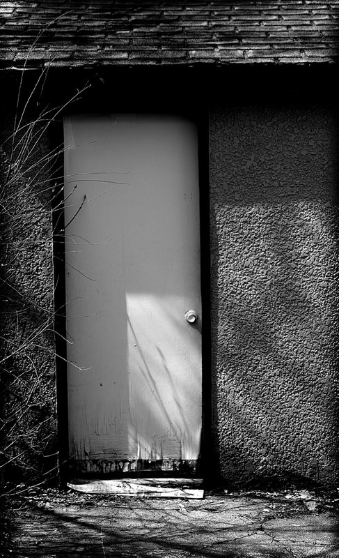 door